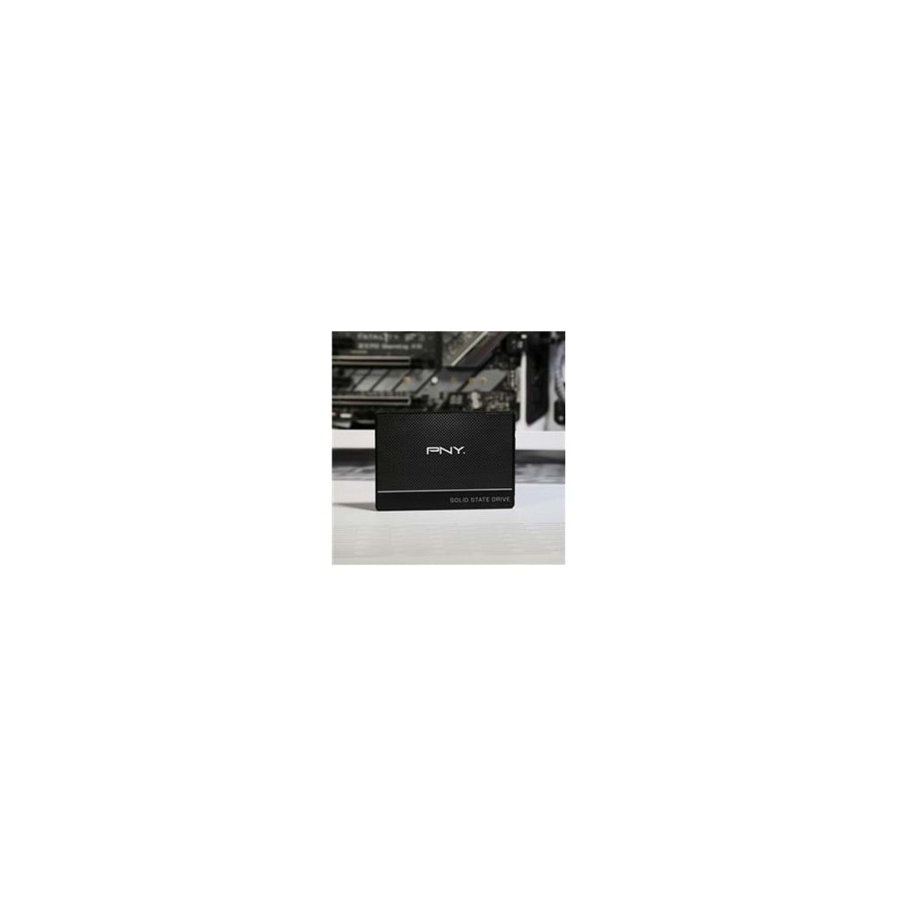 PNY CS900 250GB 535/500MB/s 2,5
