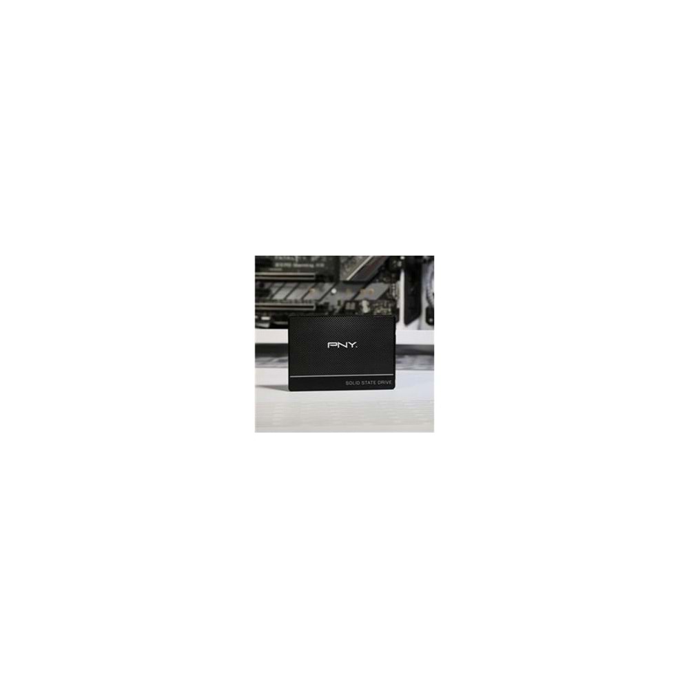 PNY CS900 250GB 535/500MB/s 2,5
