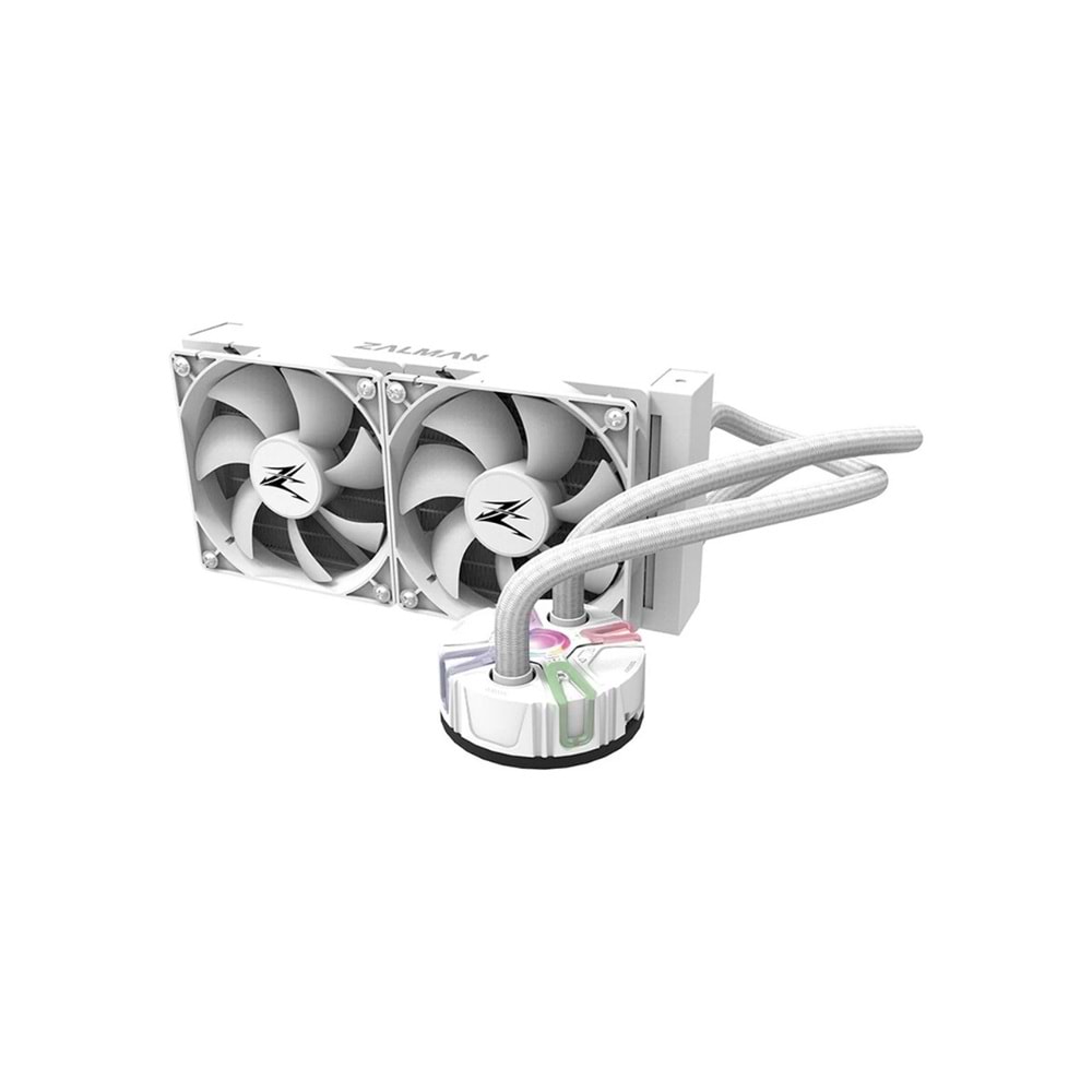 ZALMAN RESERATOR5-Z24-ARGB-WH 240MM 1700/2066/AM5/AM4/FM2+ SIVI SOĞUTMA