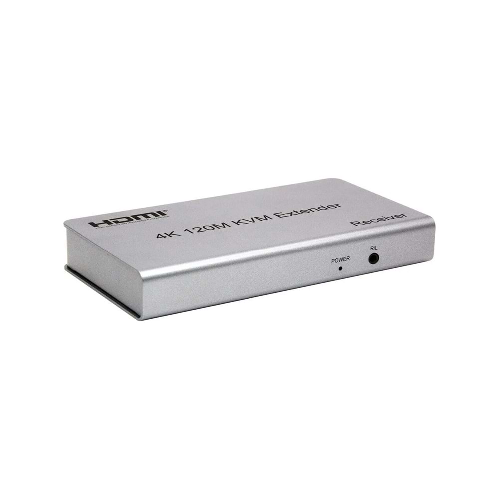 Ezcool EZ-3020EX 120MT HDMI USB KVM EXTENDER 4K