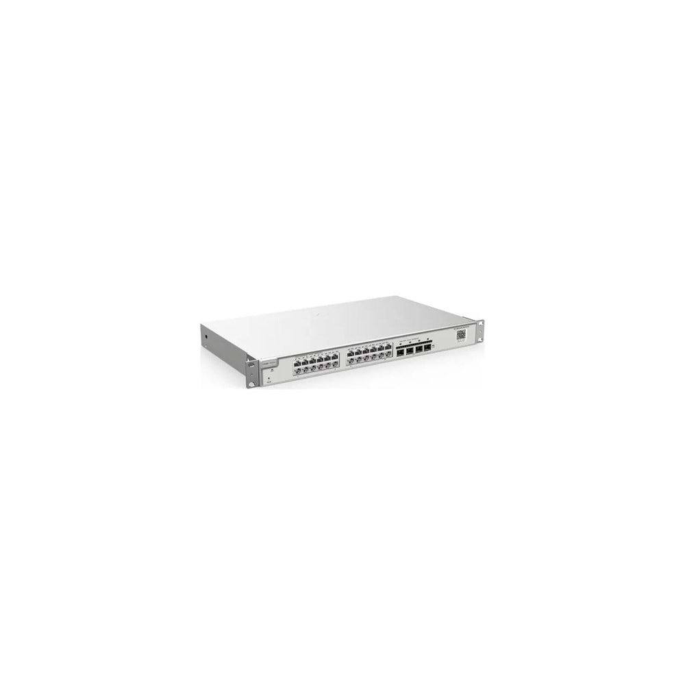 Ruijie Reyee RG-NBS3200-24GT4XS 24 Port L2 4xSfp+10G 100/1000 Rackmount 370W PoE Switch