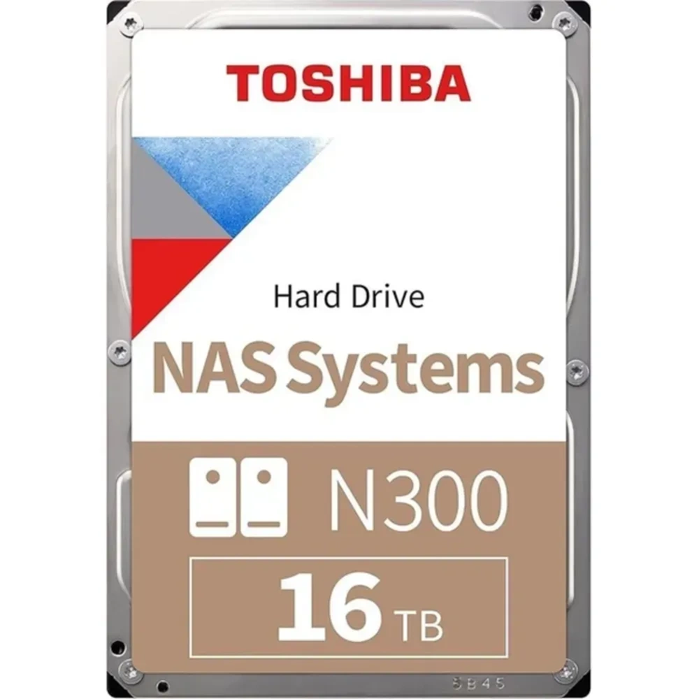 Toshiba MN11ACA16TS N300 3.5