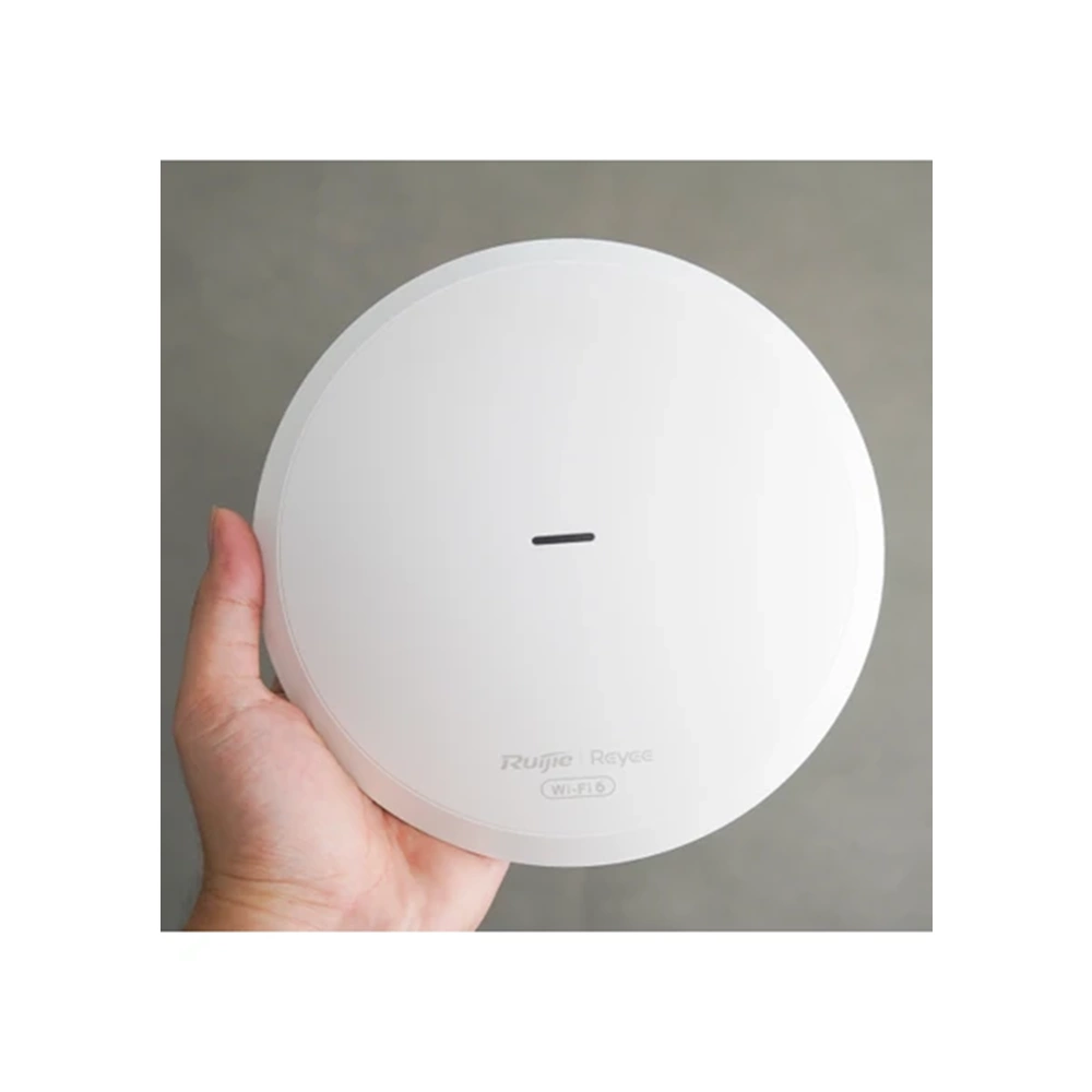 Ruijie Reyee RG-RAP62 AX1800 2.4/5GHz PoE Wi-Fi 6 Adaptörsüz