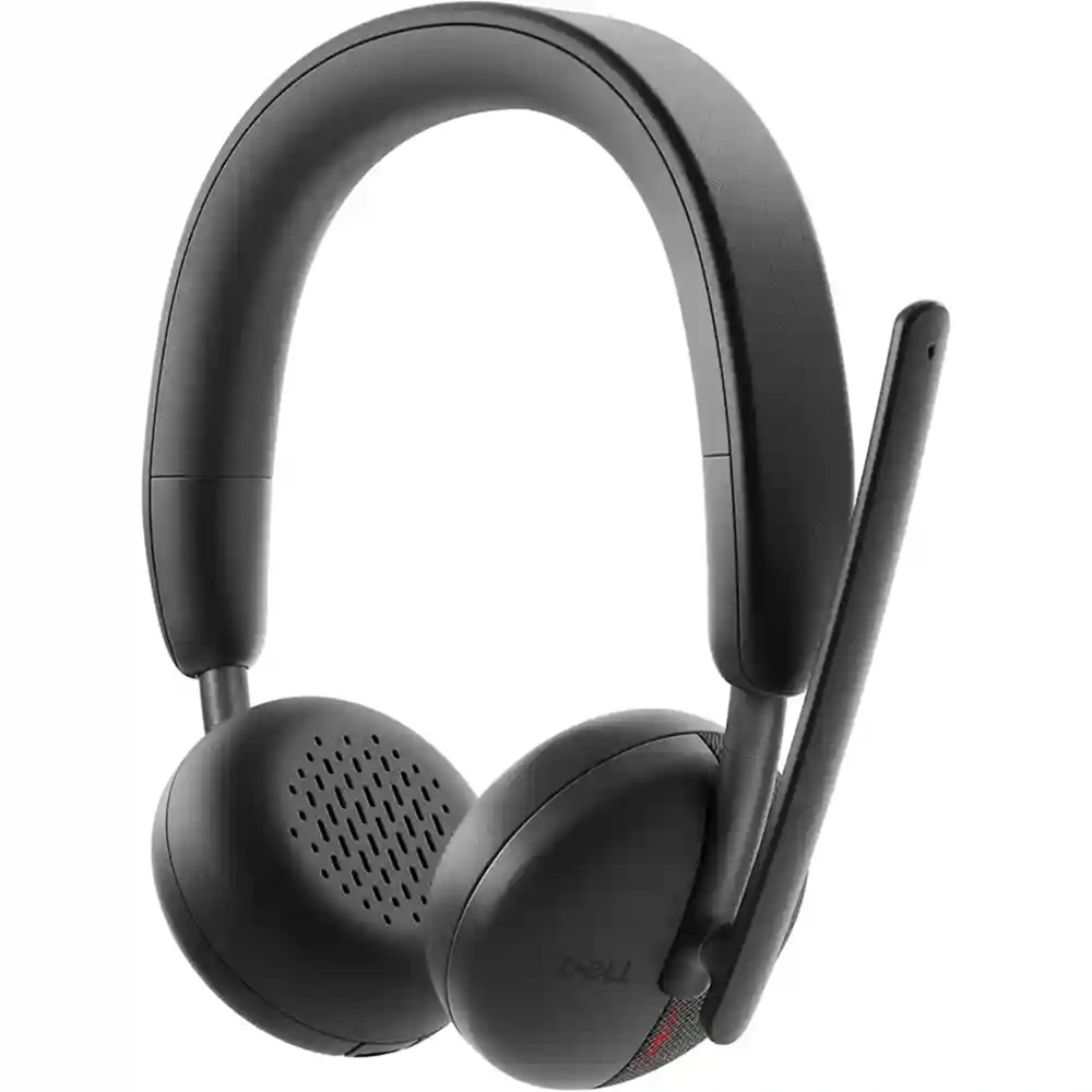 Dell WL3024 Pro Stereo Kablosuz Kulaklık Siyah