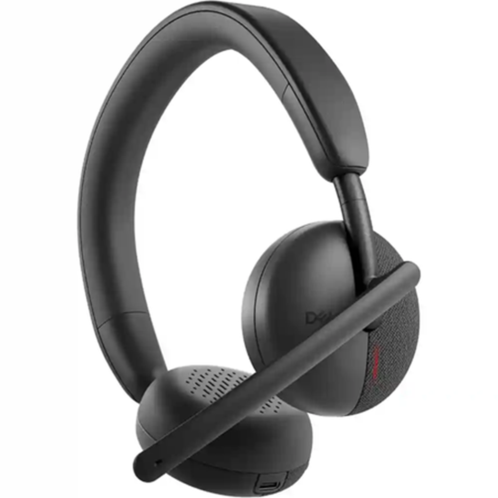 Dell WL3024 Pro Stereo Kablosuz Kulaklık Siyah