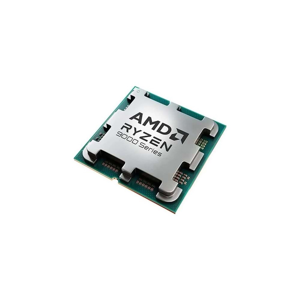 Amd Ryzen 7 9850X3D AM5Pin 120W Fansız (Tray)