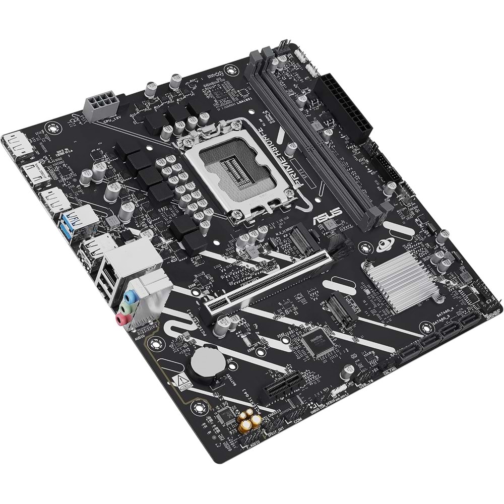Asus Prime H810M-K D5 1851P Vga Hdmi