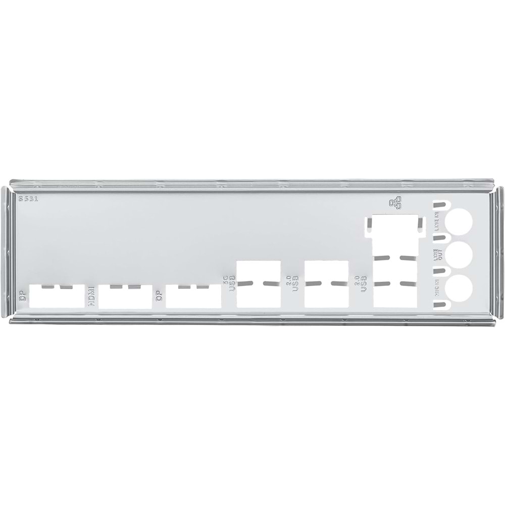 Asus Prime H810M-K D5 1851P Vga Hdmi