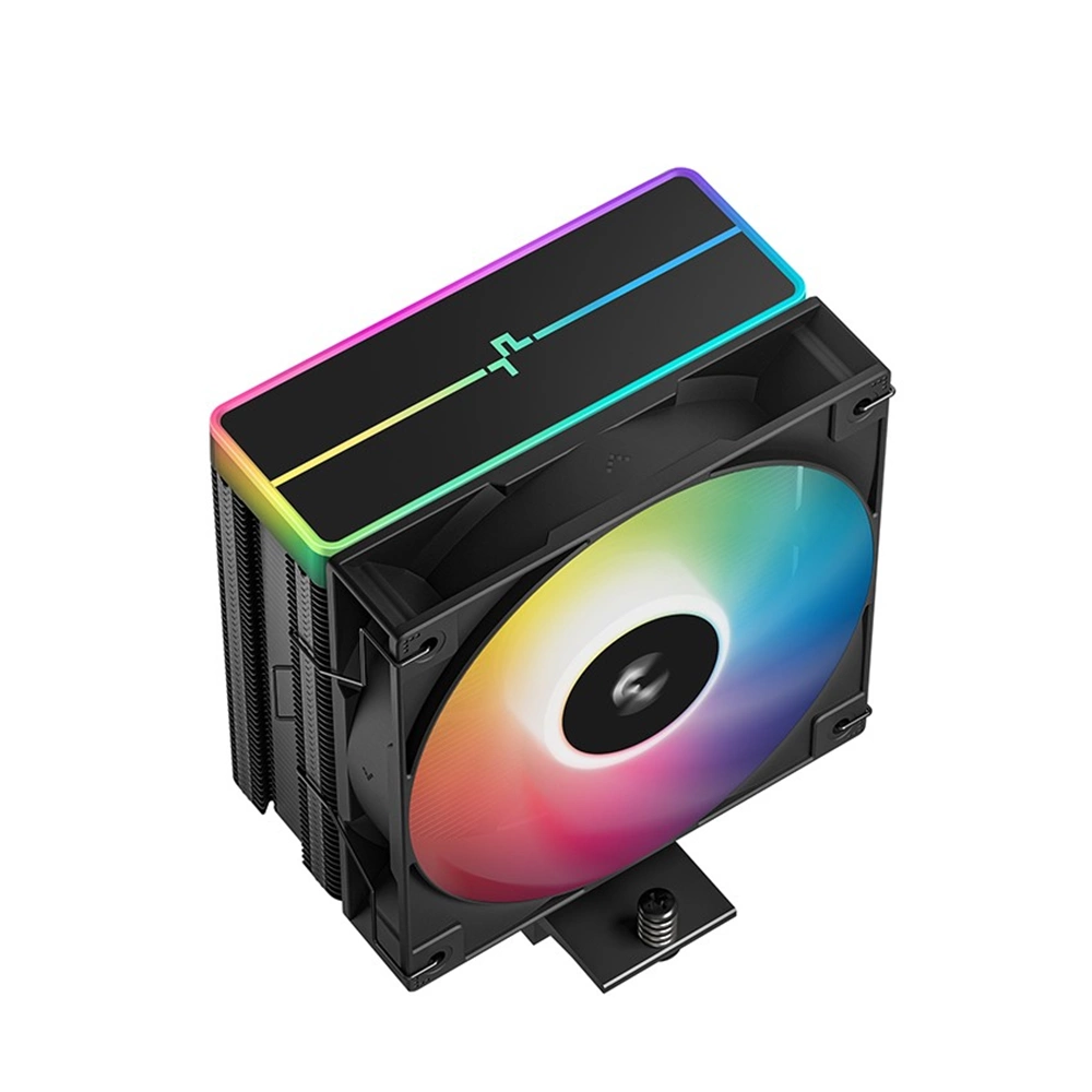 DeepCool 120mm Hava Soğutucu (AG400-BK-ARGB-V2)