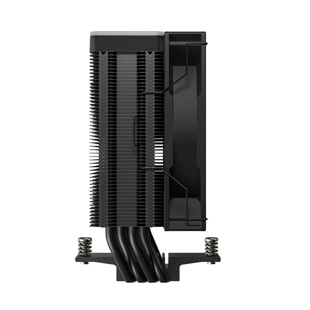 DeepCool 120mm Hava Soğutucu (AG400-BK-ARGB-V2)