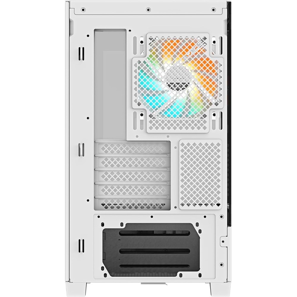 Gigabyte C201 Panaromic Mid Tower ATX (Psu yok)