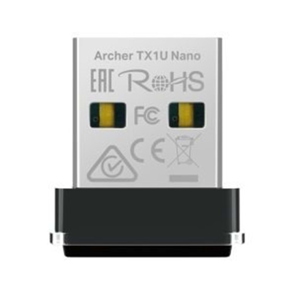 Tp-Link Archer TX1U Nano 287Mbps USB Adaptör