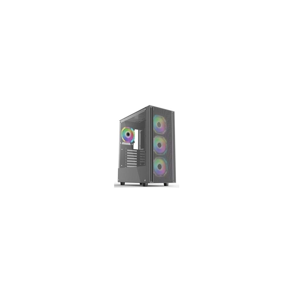 DeepCool CC561-4F-PL650D 650W 80+ Mid Tower ATX