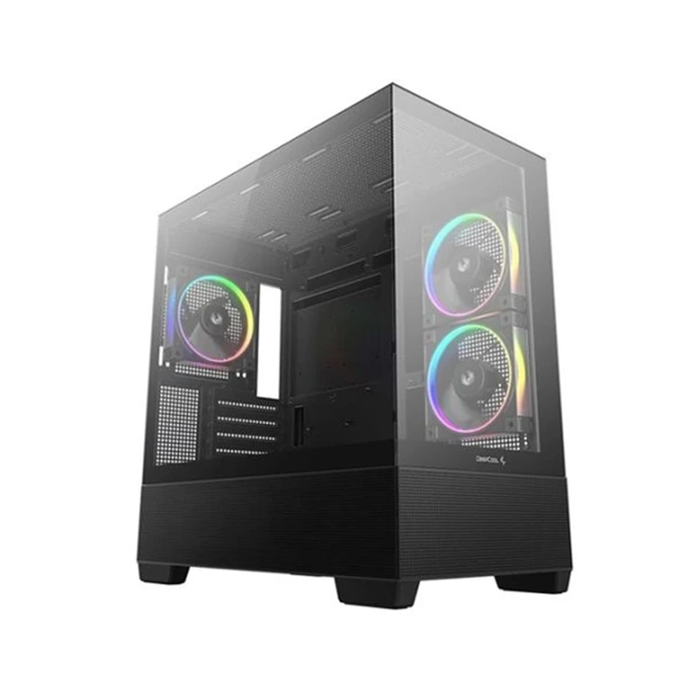 DeepCool CG380-3F Micro ATX (Psu Yok)