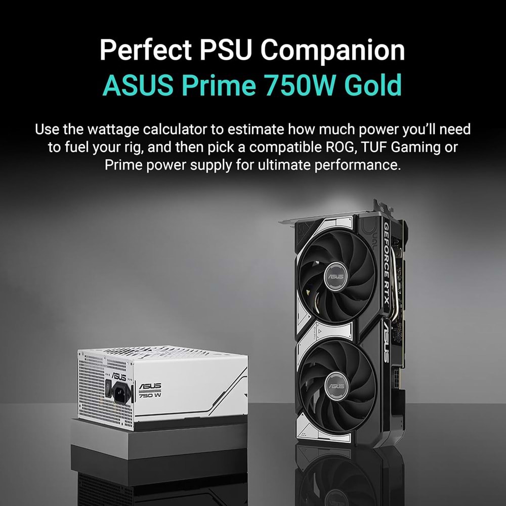 Asus GeForce RTX 5060 TI 8GB Dual GD7 128Bit