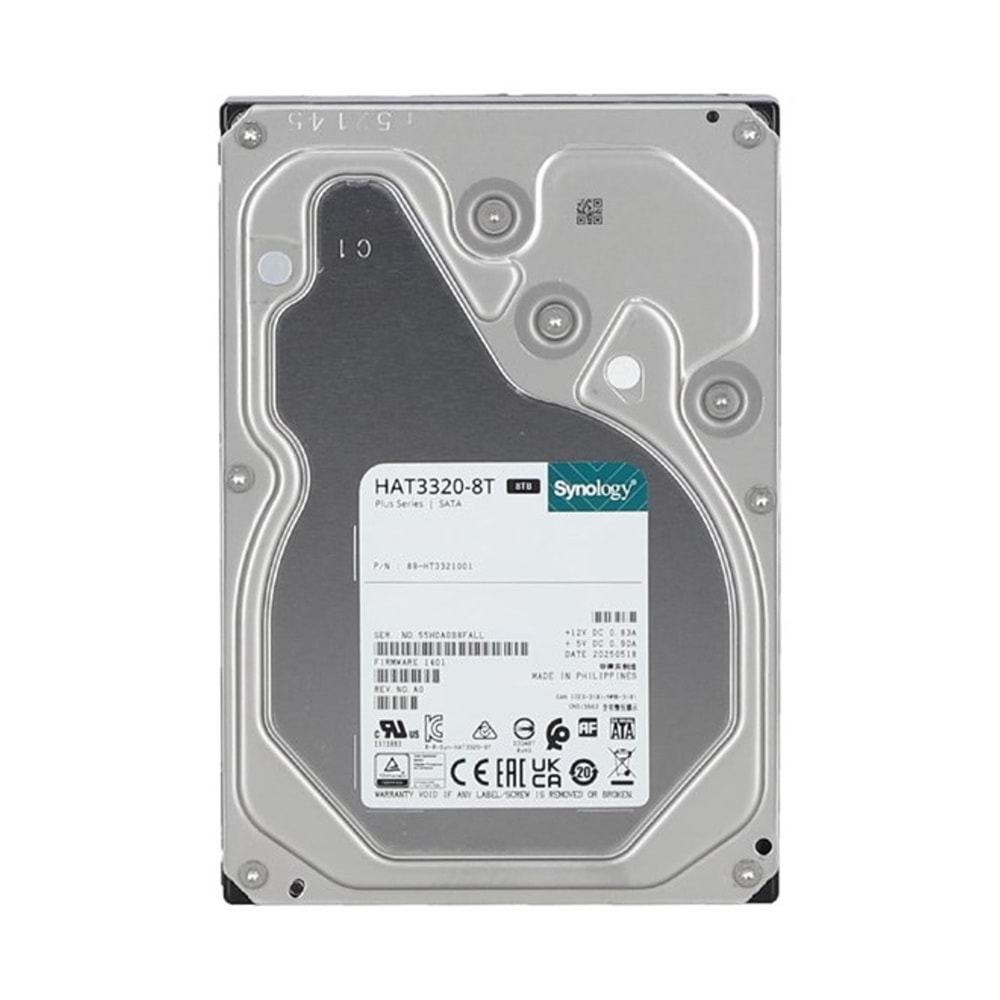 Synology 8TB 3.5