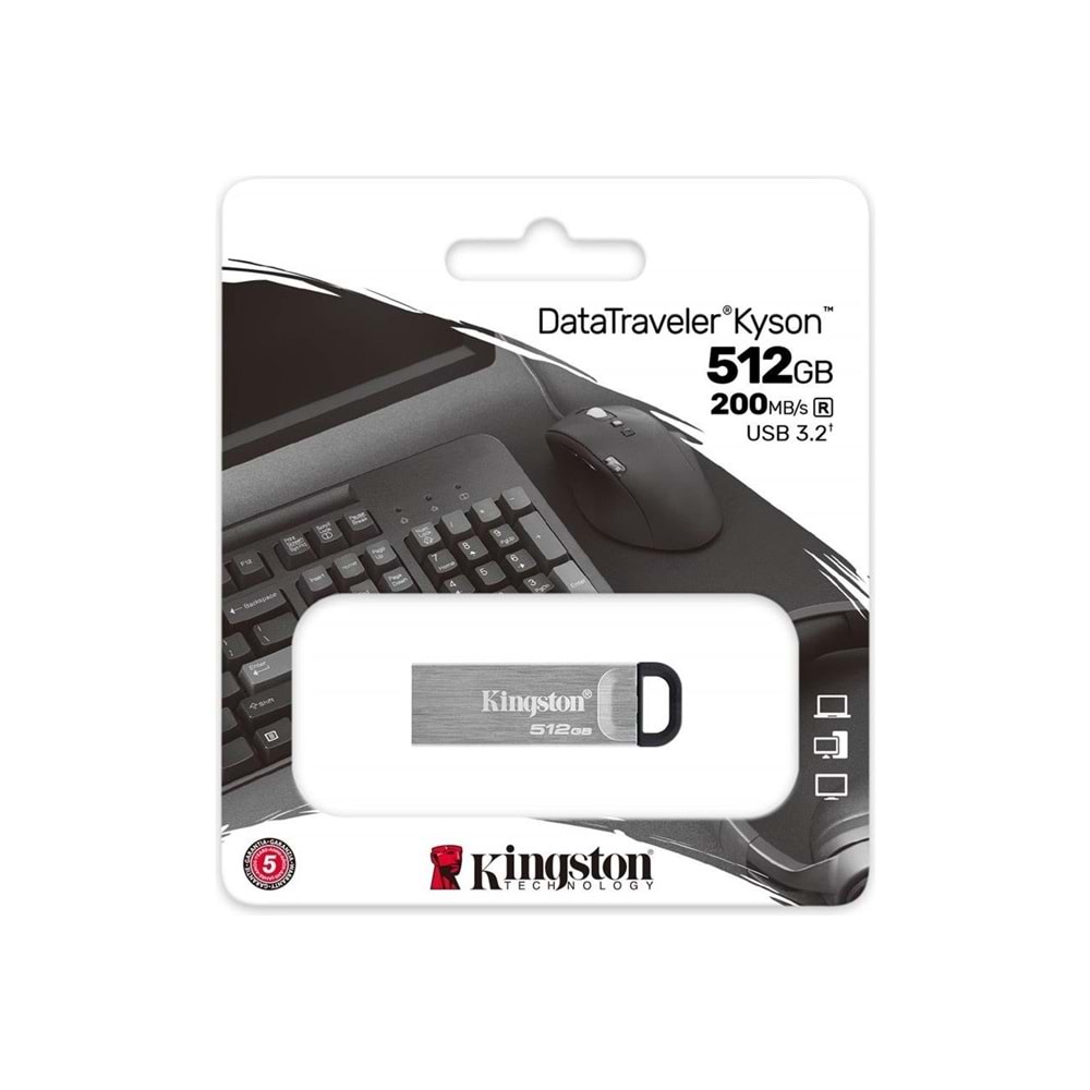 Kingston 512GB DT Kyson DTKN/512GB