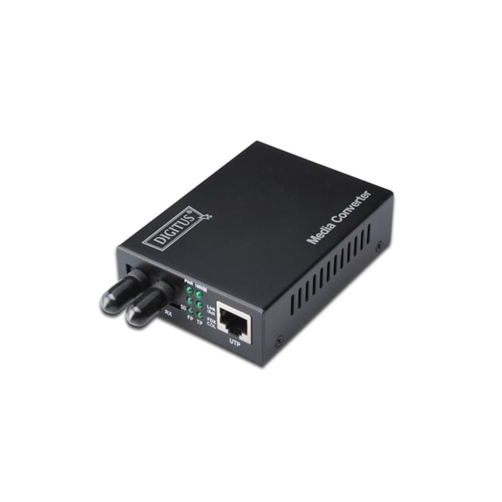 Digitus Medya Dönüştürücü Multimode (SC)