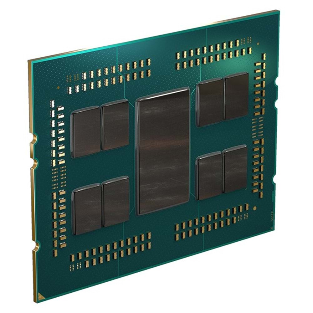 Amd Ryzen TR PRO 9975WX sTR5Pin 350W Fansız (Tray)