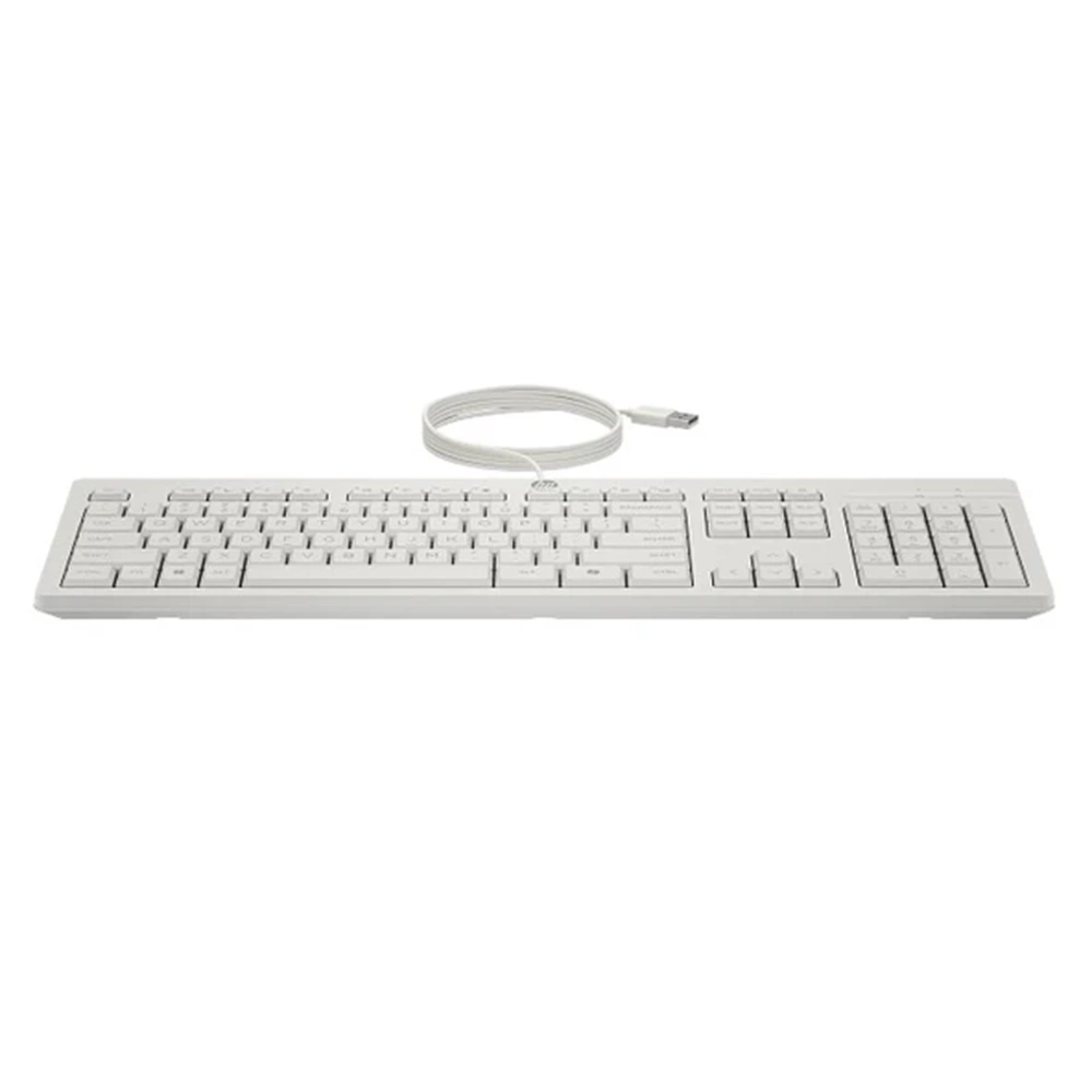 HP 225 Kablolu Set Beyaz (AW5S6AA)