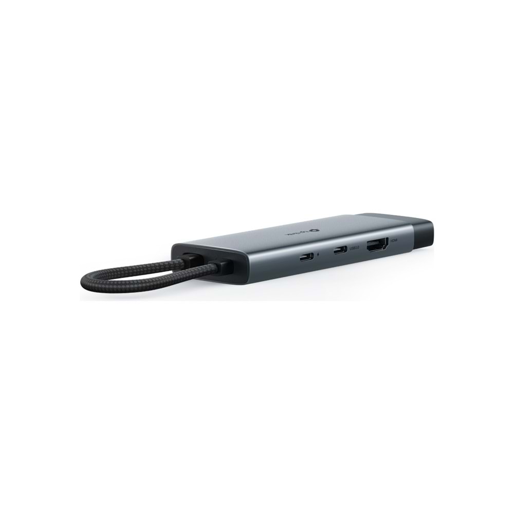 TP-Link UH6120C Type-C 6 Port Hub