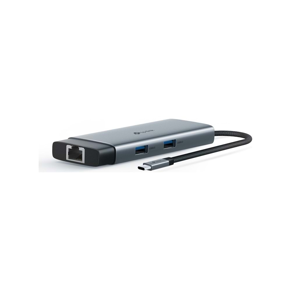 TP-Link UH6120C Type-C 6 Port Hub