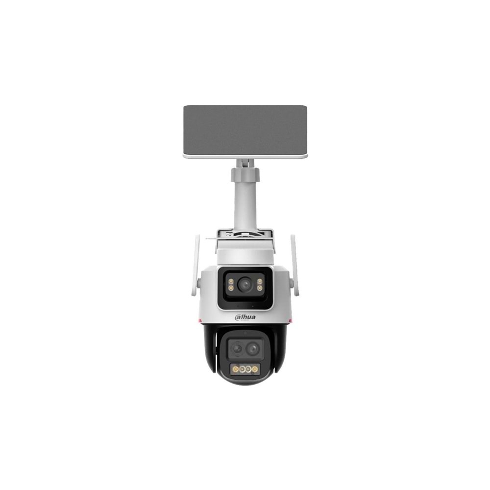 Dahua IPC-PTS2649C-3E3Z-4GB20 Çift Kamera 4G Solar