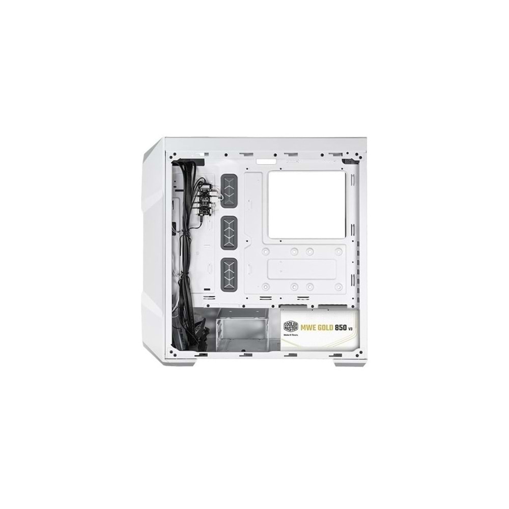 Cooler Master 850W 80+ TG ARGB (TD500 V2) Beyaz