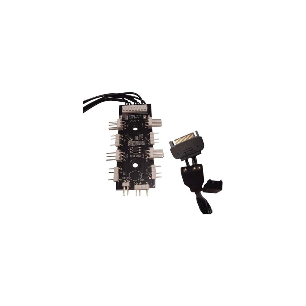 Cooler Master 850W 80+ TG ARGB (TD500 V2) Beyaz