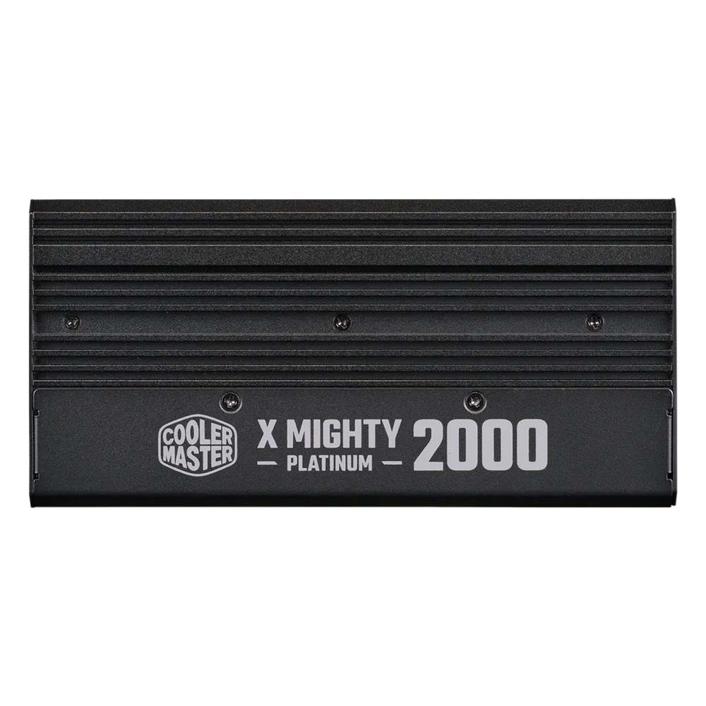 Cooler Master X Mighty 2000W 80+ Platinium ATX 3.1