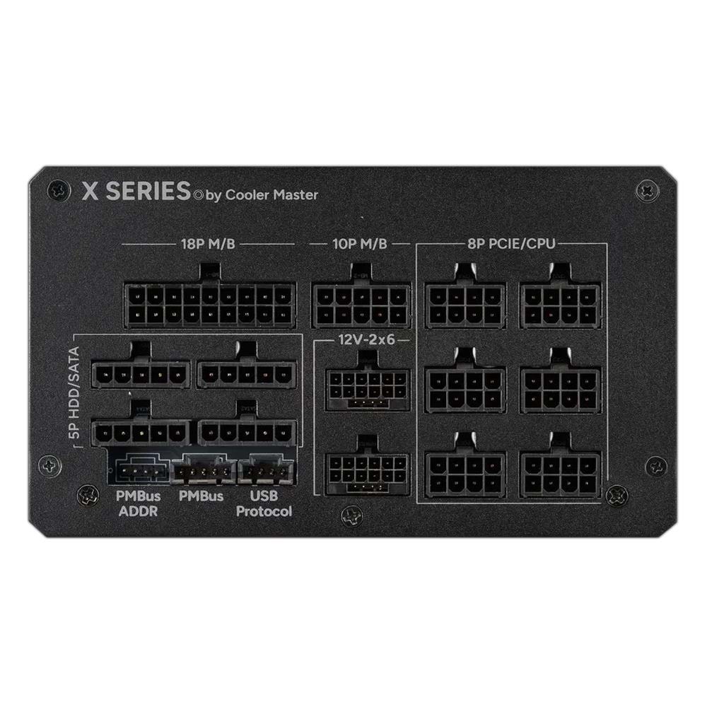 Cooler Master X Mighty 2000W 80+ Platinium ATX 3.1