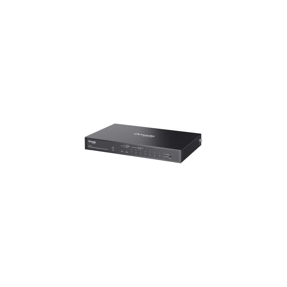 Tp-Link omada ES210GP 10 Port Gbit 8 Poe+ Switch