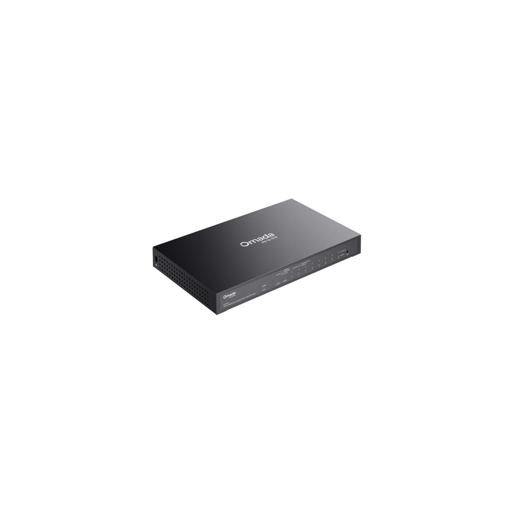 Tp-Link omada ES210GP 10 Port Gbit 8 Poe+ Switch