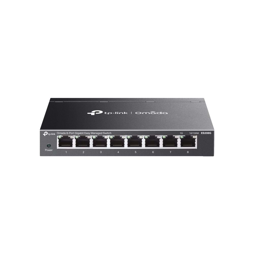 Tp-Link omada ES208G 8 Port Gigabit Switch