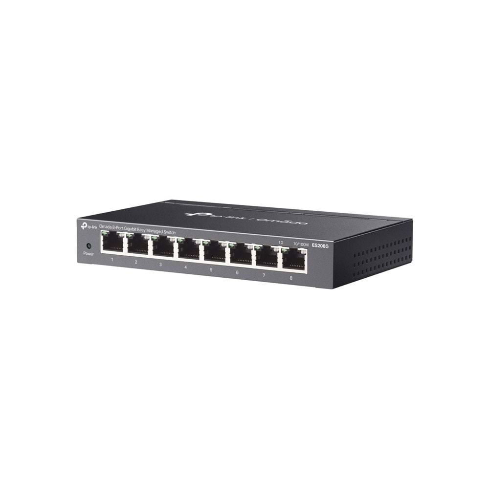 Tp-Link omada ES208G 8 Port Gigabit Switch
