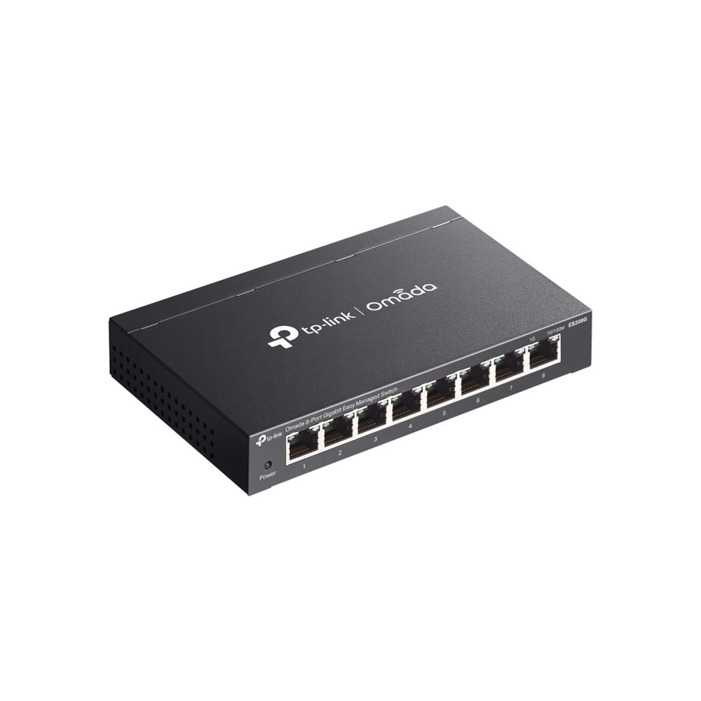 Tp-Link omada ES208G 8 Port Gigabit Switch