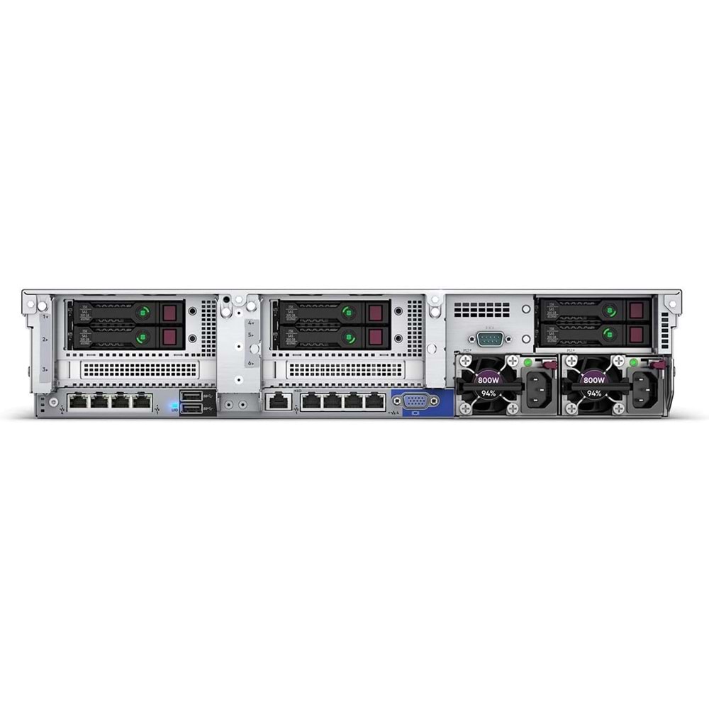 HPE DL380 Gen12 Xeon 6505P-64G-2x480G-2U (P89316)