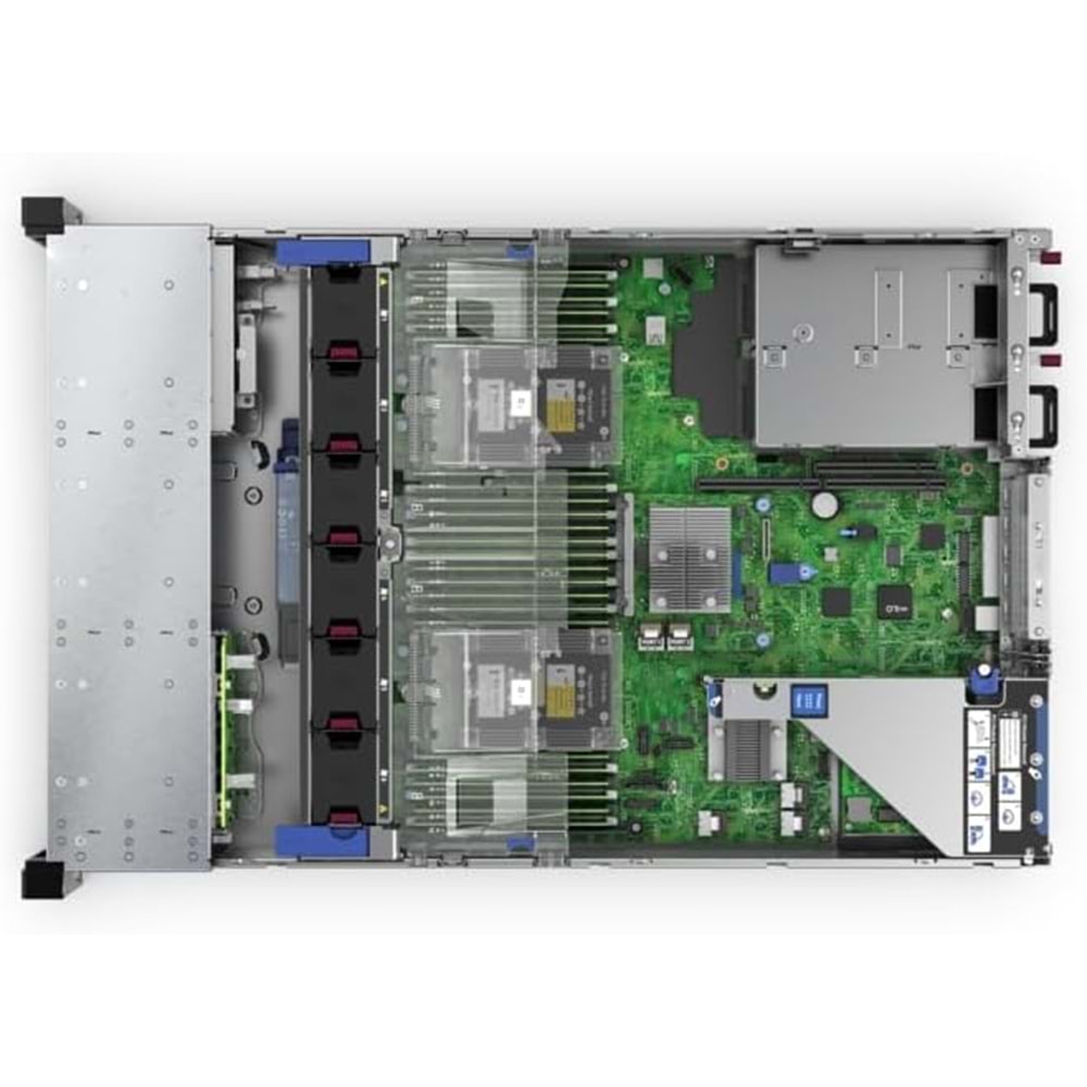 HPE DL380 Gen12 Xeon 6515P-64G-2x480G-2U (P89965)