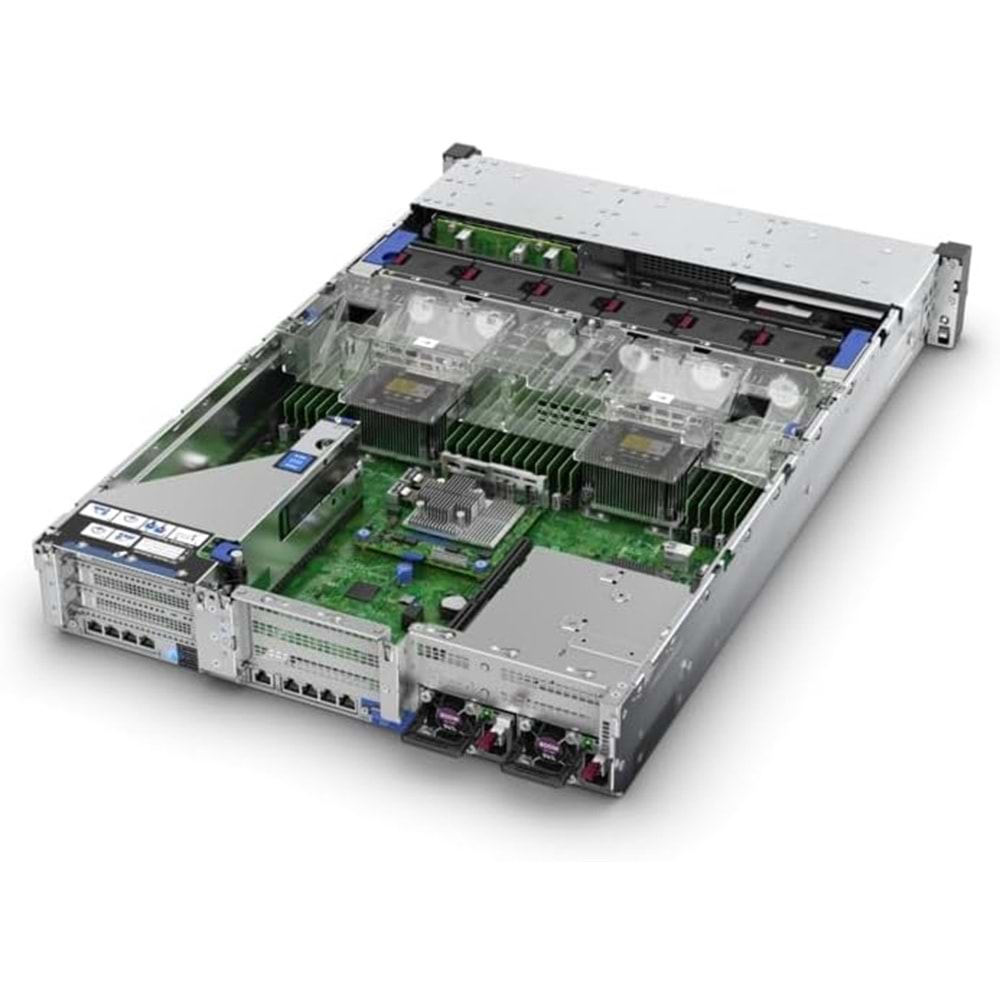 HPE DL380 Gen12 Xeon 6515P-64G-2x480G-2U (P89965)