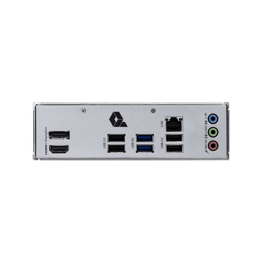 MSI PRO H810M-E DDR5 1851P Hdmi Dp