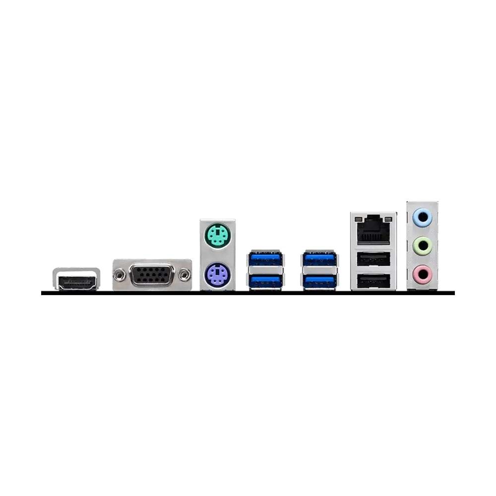 MSI PRO B850M-E EVO AM5 Ryzen D5 HDMI