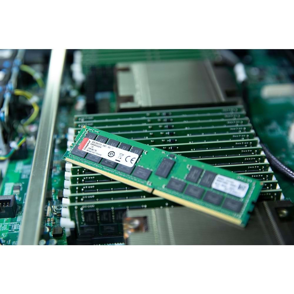 Kingston 96GB DDR5 5600 ECC Registered (96HMI)