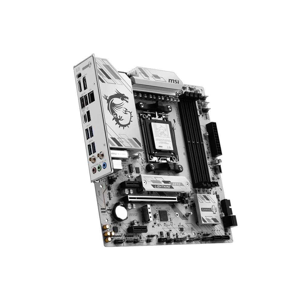 MSI B850M Gaming Plus Wifi 6E AM5 Ryzen D5 Type-C
