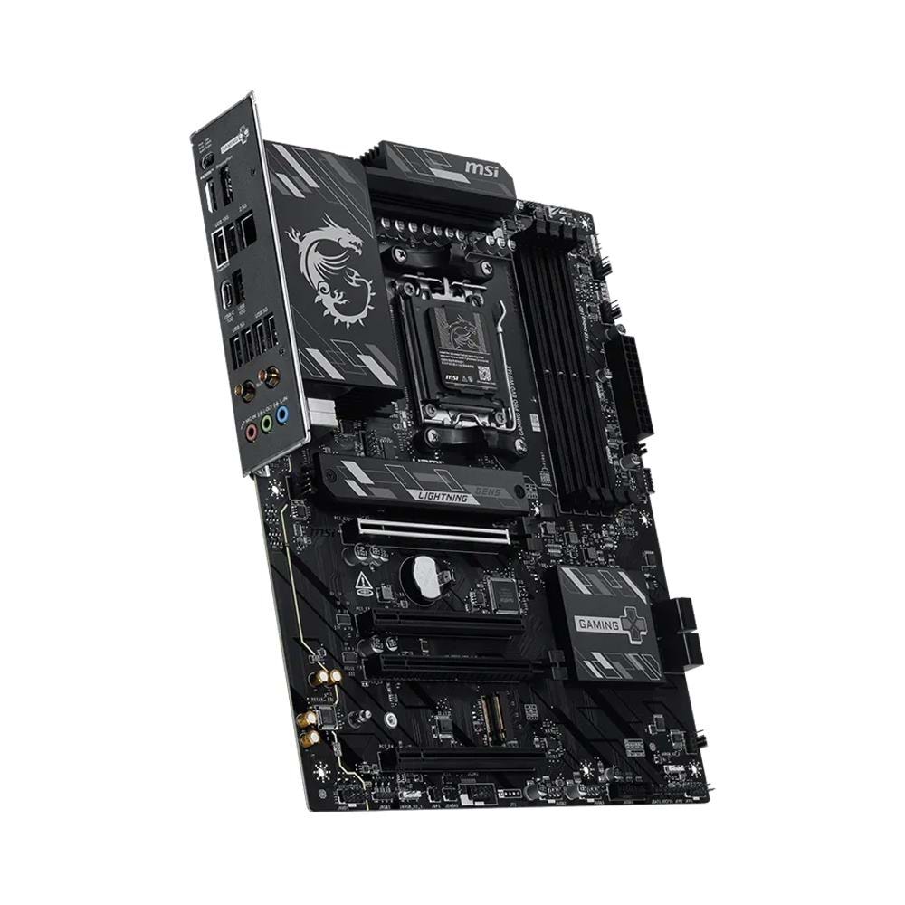 MSI B850 GAMING PRO WIFI6E AM5 Ryzen D5 Type-C
