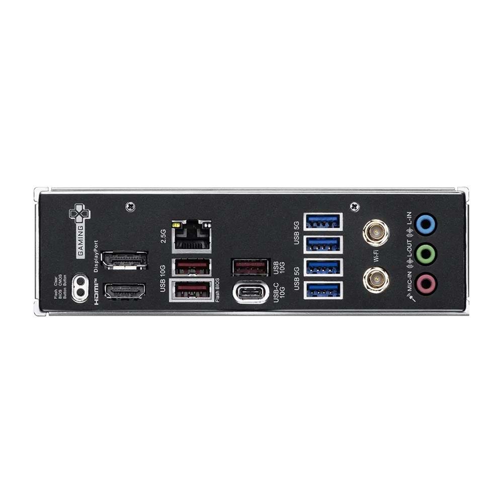 MSI B850 GAMING PRO WIFI6E AM5 Ryzen D5 Type-C