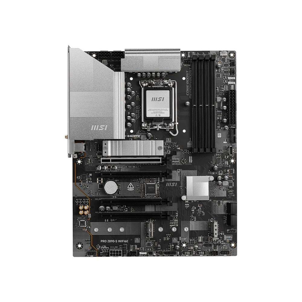 MSI PRO Z890-S WIFI6E DDR5 1851P Hdmi Dp