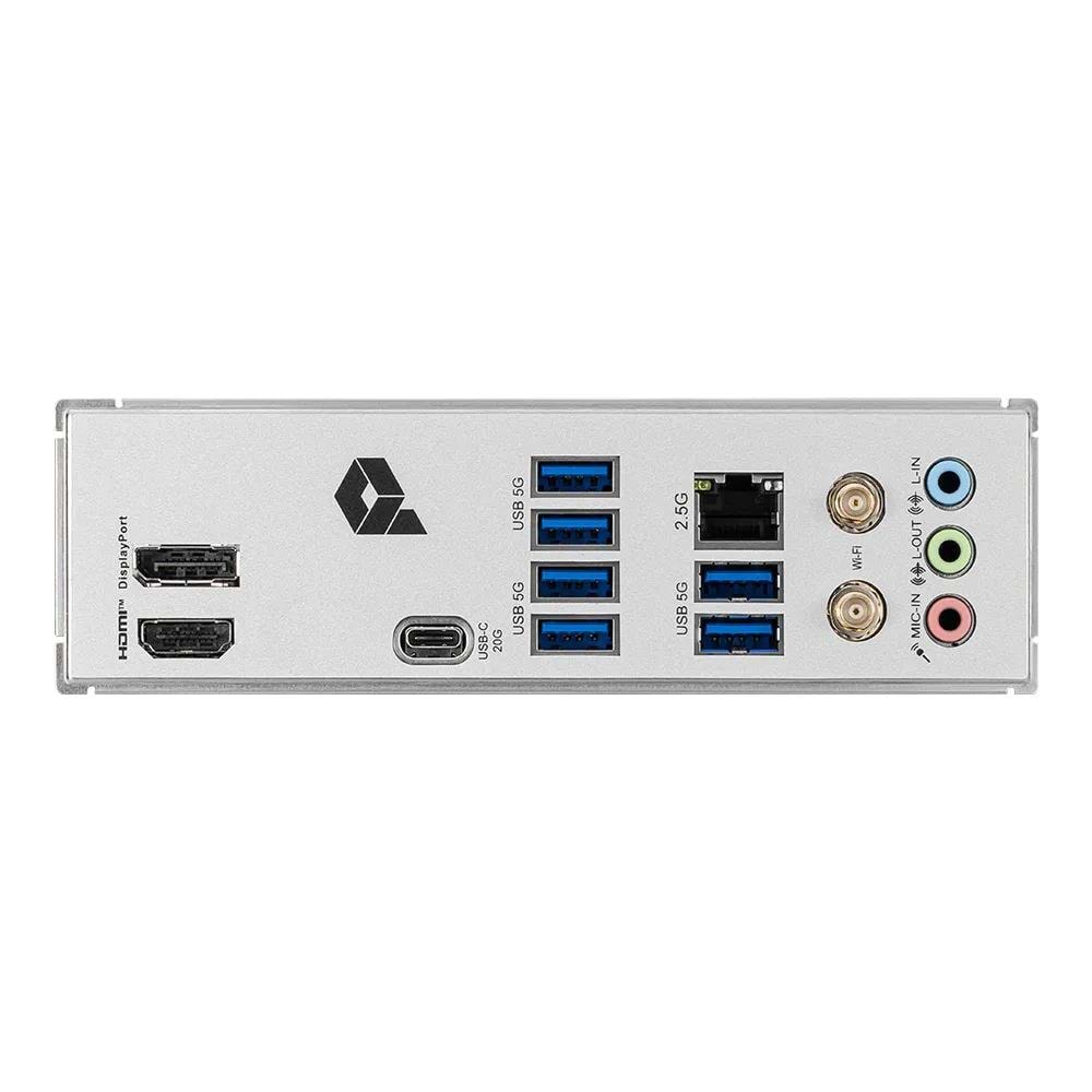 MSI PRO Z890-S WIFI6E DDR5 1851P Hdmi Dp