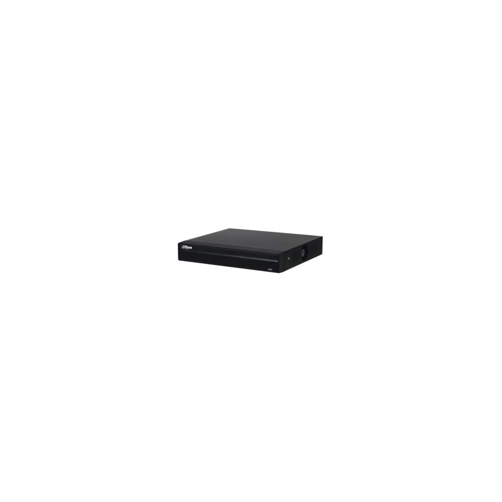 Dahua NVR4116HS-4KS3 16 Kanal 1U H.265 NVR 1x20TB