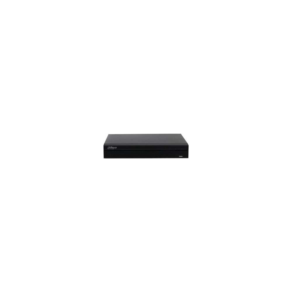 Dahua NVR4116HS-4KS3 16 Kanal 1U H.265 NVR 1x20TB