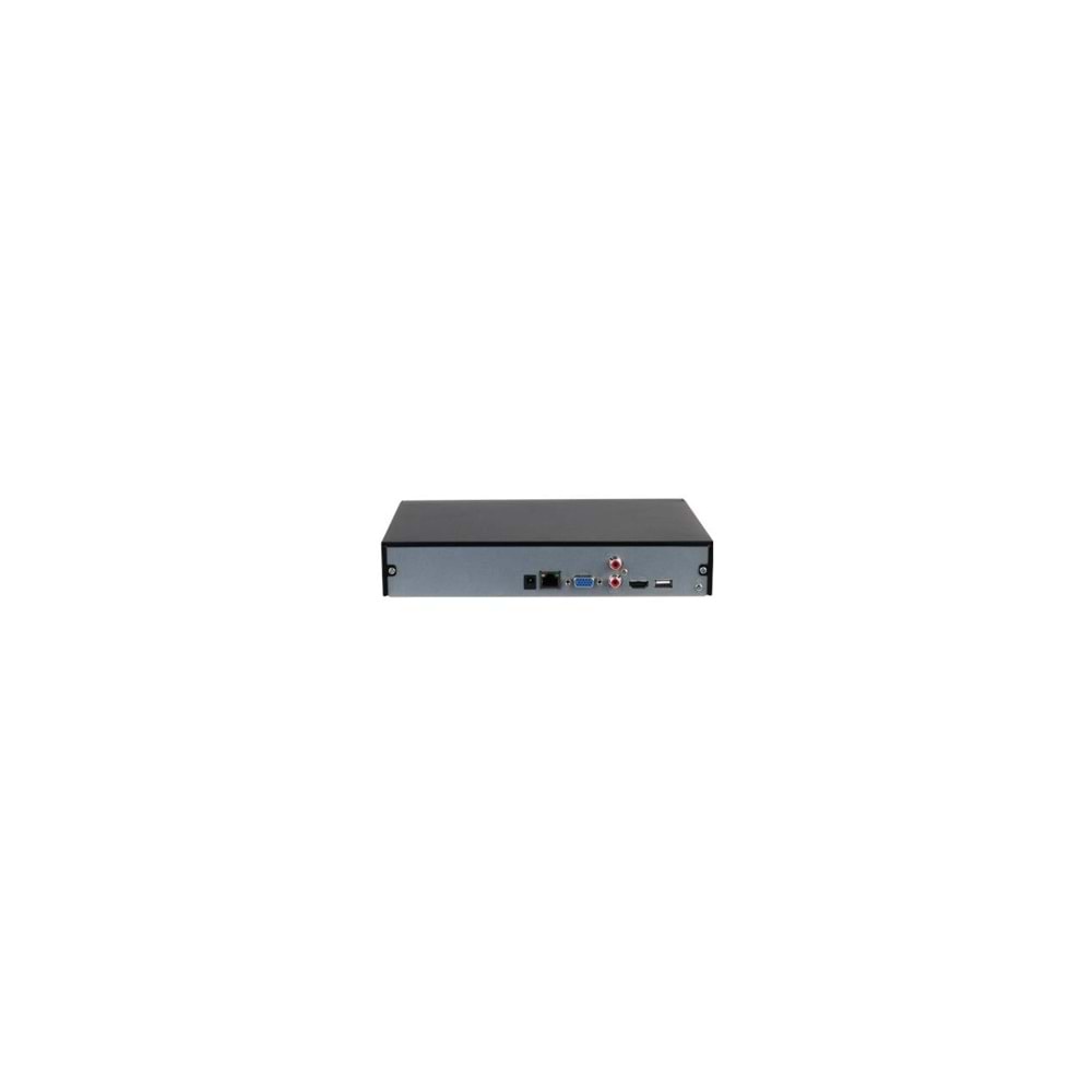 Dahua NVR4116HS-4KS3 16 Kanal 1U H.265 NVR 1x20TB